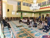 مراسم گرامیداشت شهدای اقتدار و ایام محرم‌الحرام در پتروشیمی تبریز