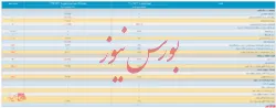 صورت مالی ۱۲ ماهه زیرمجموعه 