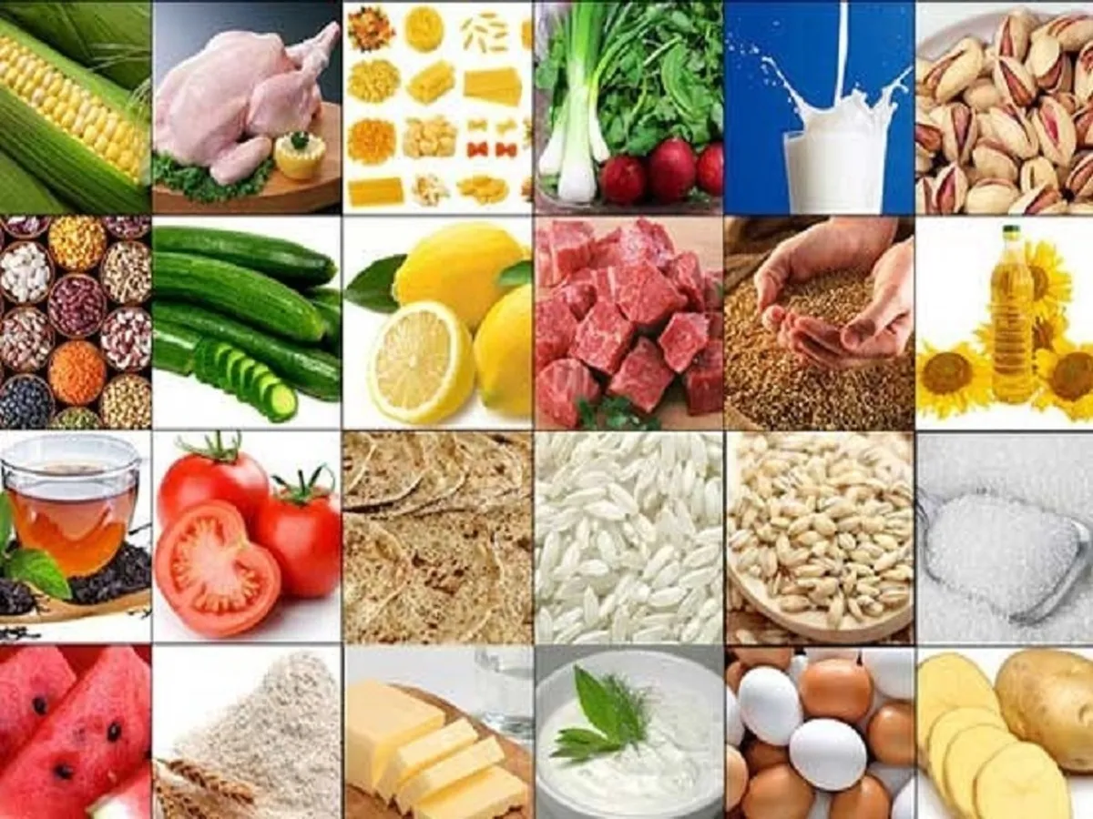 تورم موادغذایی در انگلیس افزایش یافت