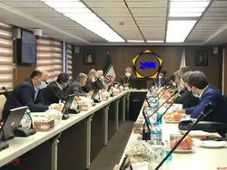 هم اكنون در بورس كالا/ نشست مهم رييس سازمان بورس با مديران فولادى كشور