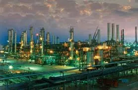 کاتالیست هیدروژناسیون استیلن در حال طراحی و ساخت