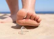 حالا شیشه خورده‌های 