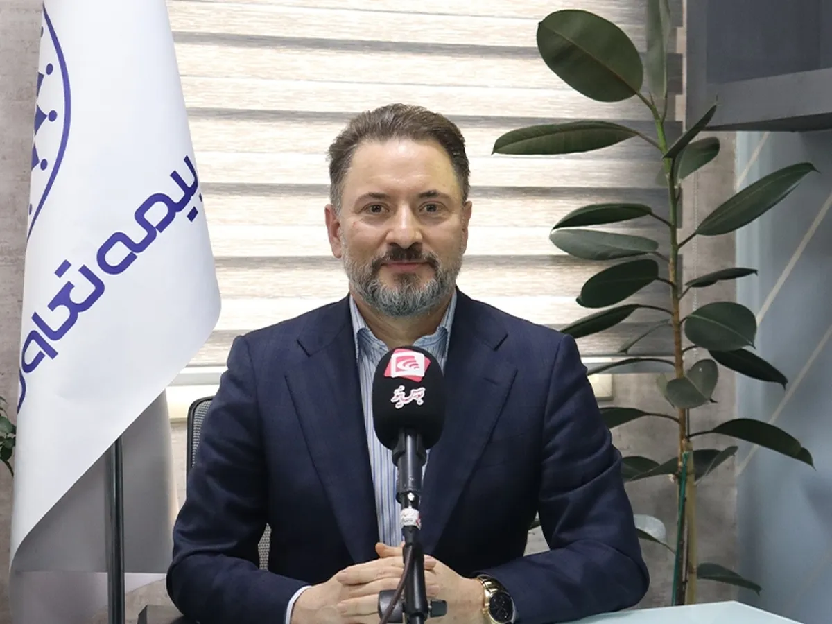 پیش بینی ثبت افزایش سرمایه تا پایان سال/ مراحل افزایش سرمایه ۷۰۰ میلیارد تومانی در حال انجام است/ عرضه محصول متفاوت در بیمه‌های زندگی 
