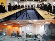 آزمایشگاه ذخیره انرژی دانشگاه تهران و گروه کروز افتتاح شد