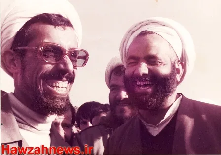 عکس/ لبخند قرائتی جوان