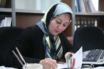 پیشنهاد زن ثروتمند ایرانی برای کاهش نرخ بیکاری +عکس