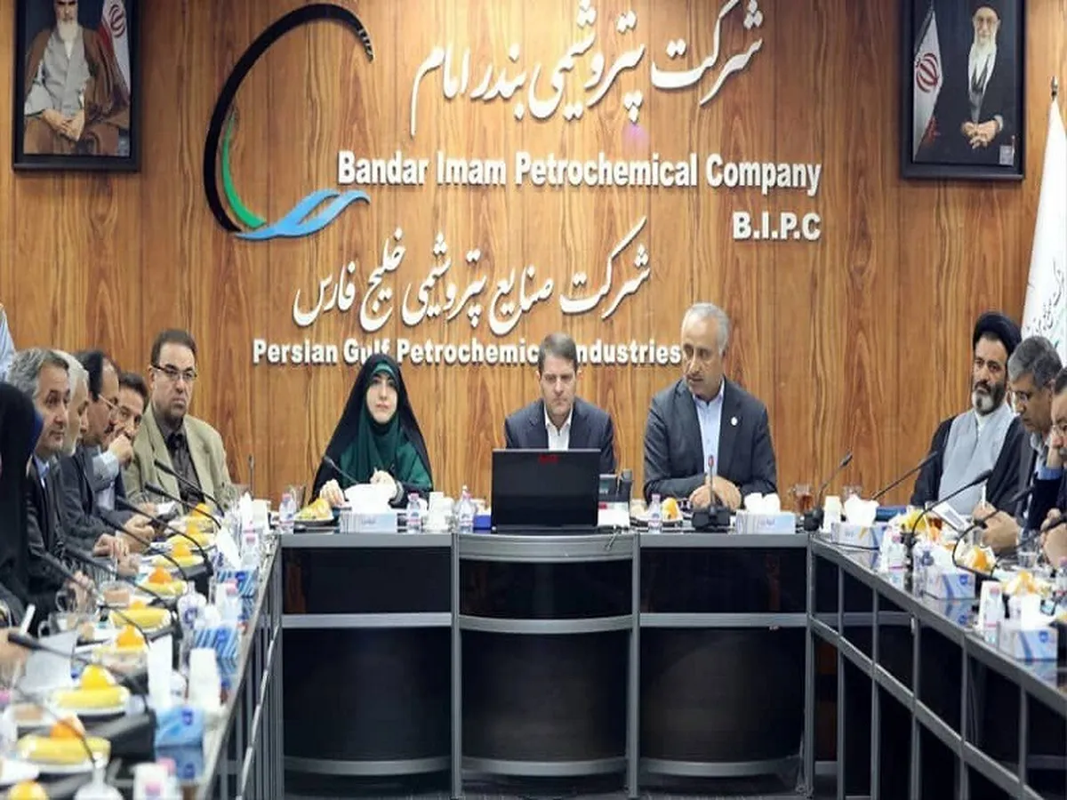 پتروشیمی بندر امام، یکی از بازیگران اصلی کاهش اتلاف انرژی در کشور است/ در طرح تحولی بندرامام نوین، واحد‌های قدیمی با فناوری‌های جدید جایگزین می‌شوند