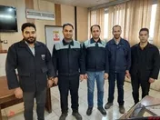 به روز رسانی سیستم اتوماسیون کارگاه آماده سازی مواد آگلومراسیون