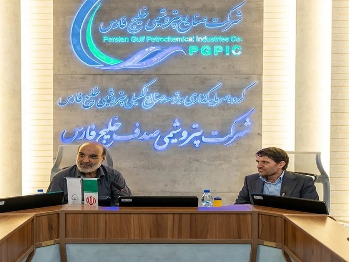 با راه‌اندازی پروژه ملی پتروشیمی صدف، کام ملت ایران شیرین می‌شود