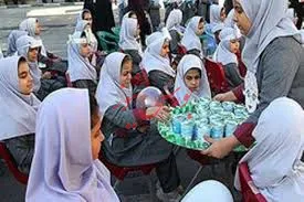 تخصیص ۲۰۰ میلیارد تومان یارانه به شیر مدارس