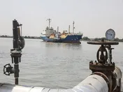توقف تولید LNG در قطر