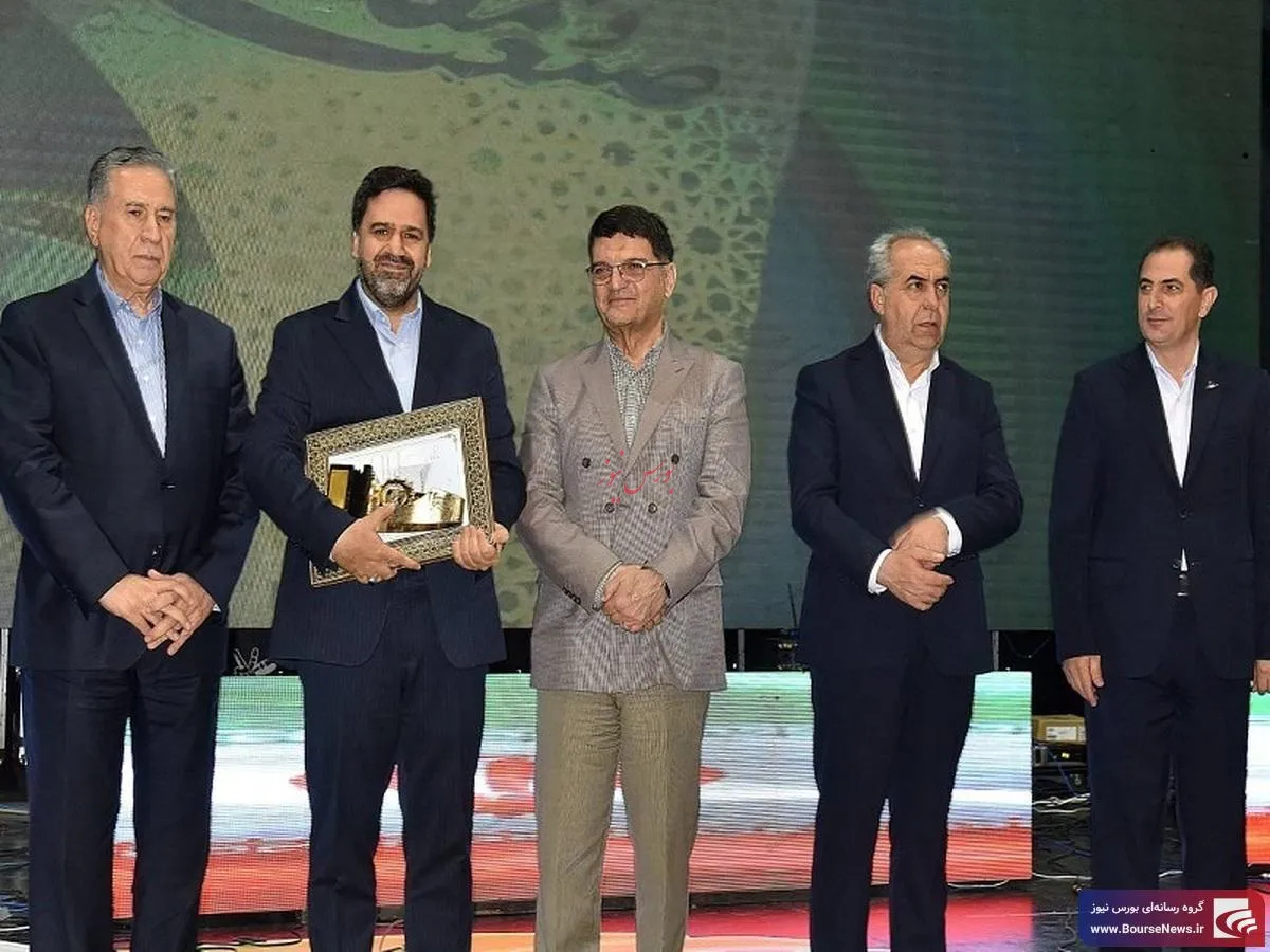 پتروشیمی تبریز، پیشگام صنعت پلیمر کشور؛ افتخار آفرینی به عنوان واحد نمونه صنعتی آذربایجان‌شرقی
