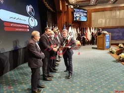 چهره نامی صنعت و معدن کشور