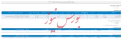 انتشار مشخصات کمیته حسابرسی 