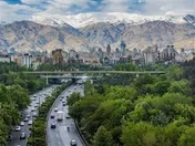 کیفیت هوای پایتخت قابل قبول است