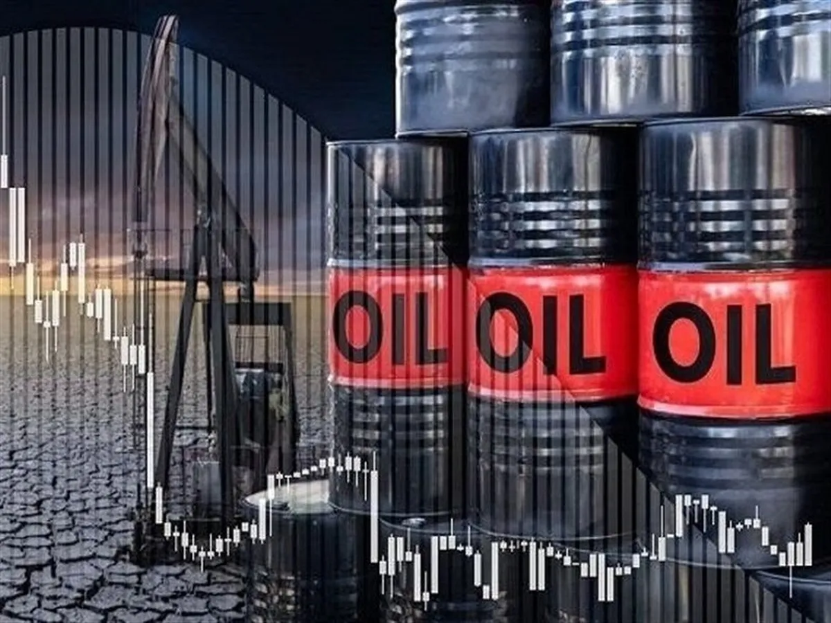 کاهش قیمت نفت به ۱۰۸ دلار