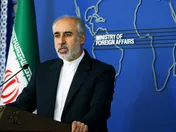 واکنش کنعانی از ارتکاب اقدامات مجرمانه منافقین در آلبانی