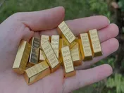پرواز طلا به بالای ۳۸۶۰ دلار