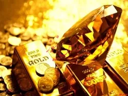 کاهش قیمت طلا به دنبال واکنش بانک مرکزی آمریکا