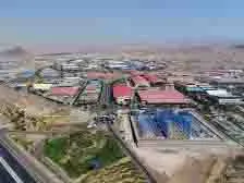 کمترین میزان مصرف برق در شهرک‌های صنعتی