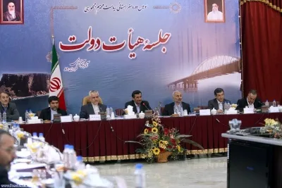 بر پرونده معدن انگوران در هیأت دولت چه گذشت؟