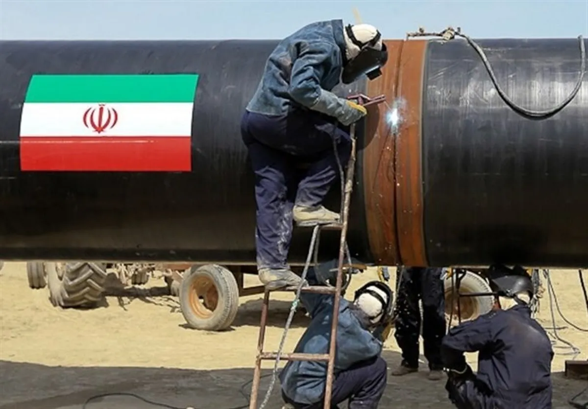 تلاش برای کاهش سرقت از خطوط نفتی