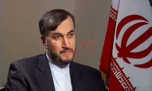 گام‌هایی برای رایزنی با عربستان برداشته‌ایم/ دولت‌های ضعیف و ناکارآمد در منطقه باعث تشدید تروریسم و افراط گرایی