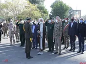 تلاشگران ذوب آهن اصفهان با عزم جهادی در سنگر تولید حضور فعال دارند