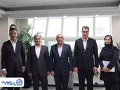 بانک تجارت و گمرک ایران گسترش همکاری‌های راهبردی را کلید زدند