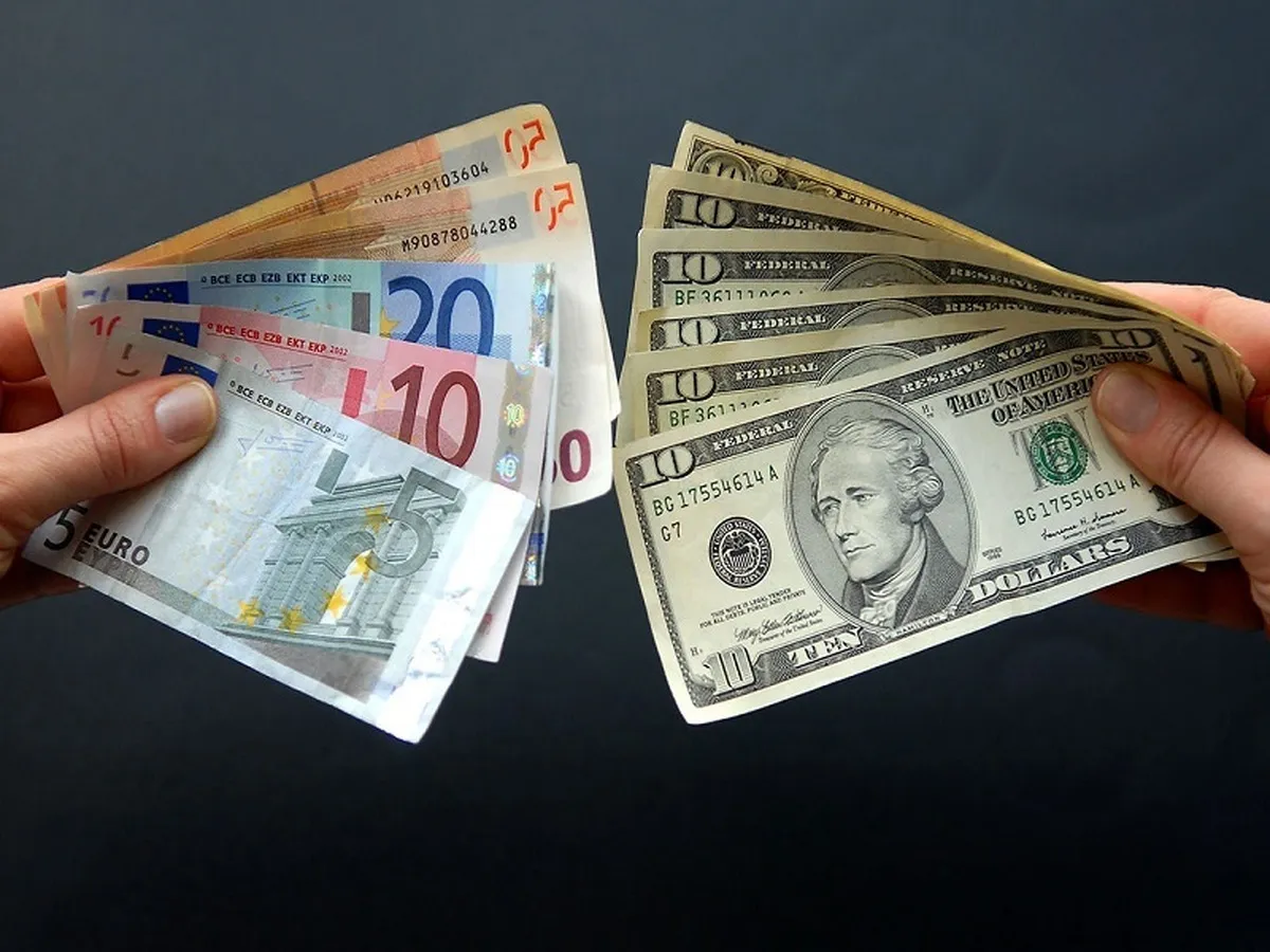 دلار نیما از ۶۵ هزار تومان گذشت/ یورو ۷۰ هزار و ۳۱۸ تومان شد