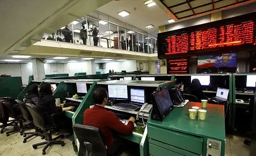 افزایش تقاضا برای خرید سهام از سوی بزرگان بورس