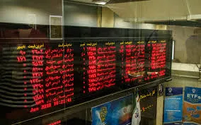 انتشار نسبت P/E و ارزش بازار ناشران بورس تهران