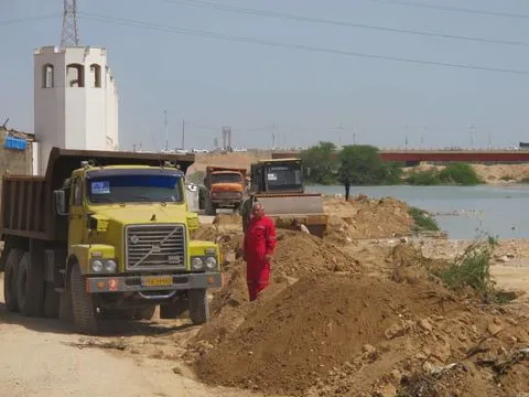 حضور کارگروه جهادی پالایش نفت امام خمینی(ره)در استان مرکزی