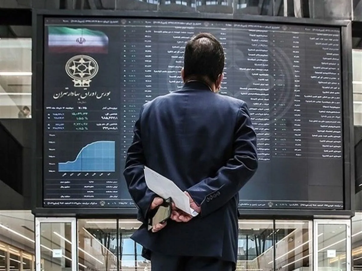 تاثیر ۱۰ صنعت بورسی بر صعود بازار سرمایه در آبان ماه