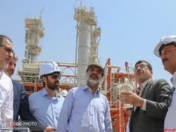 علی عسگری، مدیرعامل گروه صنایع پتروشیمی خلیج فارس شد