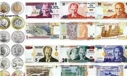 لیر به پایین ترین ارزش تاریخی رسید