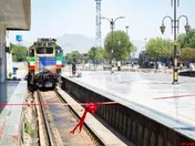 دومین قطار ترانزیتی روسیه از ایران عبور کرد