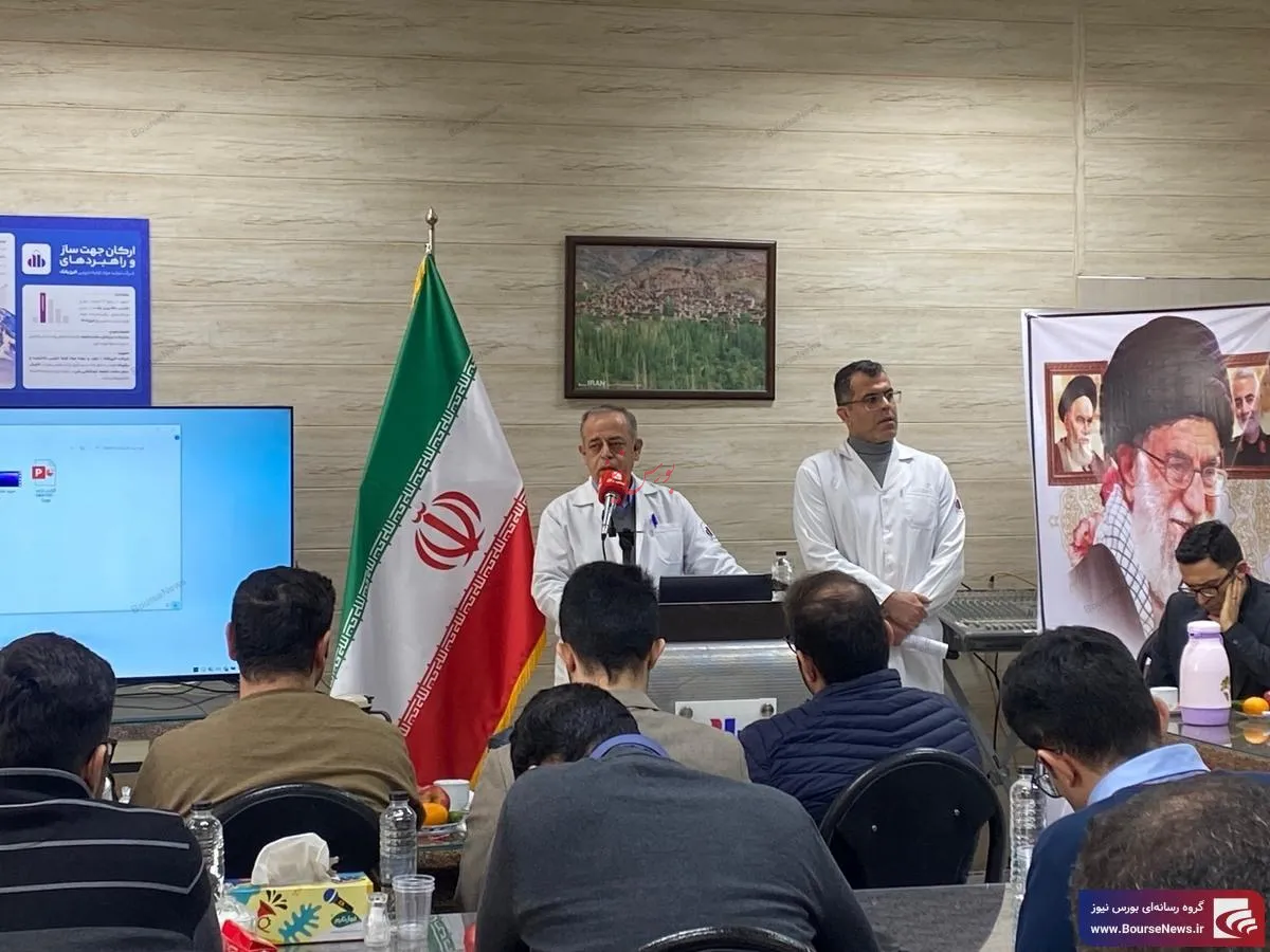 البرز بالک، پیشرو در تأمین داروی کشور با فروش فراتر از هزار میلیارد تومان