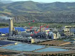 پذیرش شرکت پتروشیمی خراسان در بازار بورس