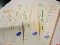 افزایش ۷۴ درصدی استفاده از سفته و برات