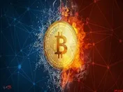 قیمت بیت‌کوین به کف فعلی نرسید