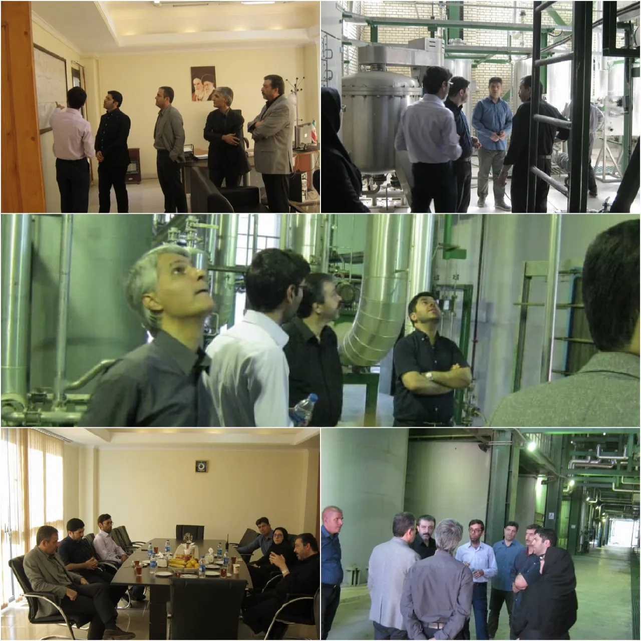تلاش برای راه اندازی مجدد کارخانه اسید سیتریک کرمانشاه