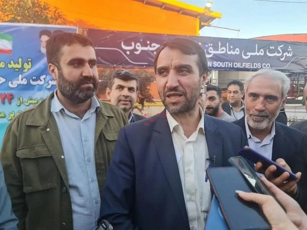 چهاردهمین نمایشگاه تخصصی ساخت تجهیزات صنعت نفت پُلی برای ارتقای تكنولوژی صنعت نفت است
