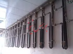 اصفهان یکی از بزرگترین استان های کشور برای گازرسانی