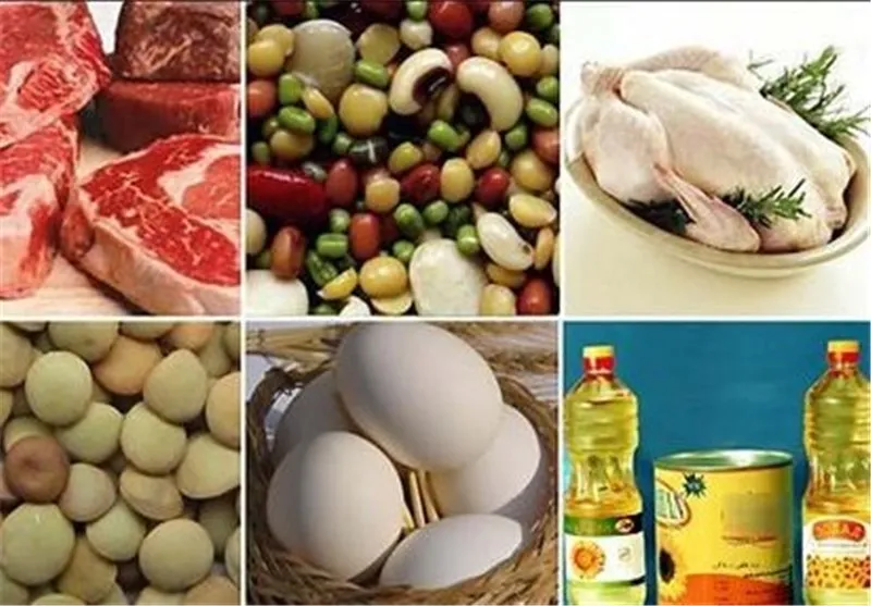 مرغ و لبنیات گران شد؛ میوه و حبوبات ارزان