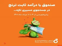 همه آنچه که باید در مورد صندوق با درآمد ثابت ترنج بدانید