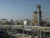 روند خوب تعمیرات و اصلاحات انجام شده در پالایشگاه گاز هنگام