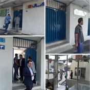 از تابلوی ورود مطلقا ممنوع برای برخی تا دخالت آقای بازرس!‏