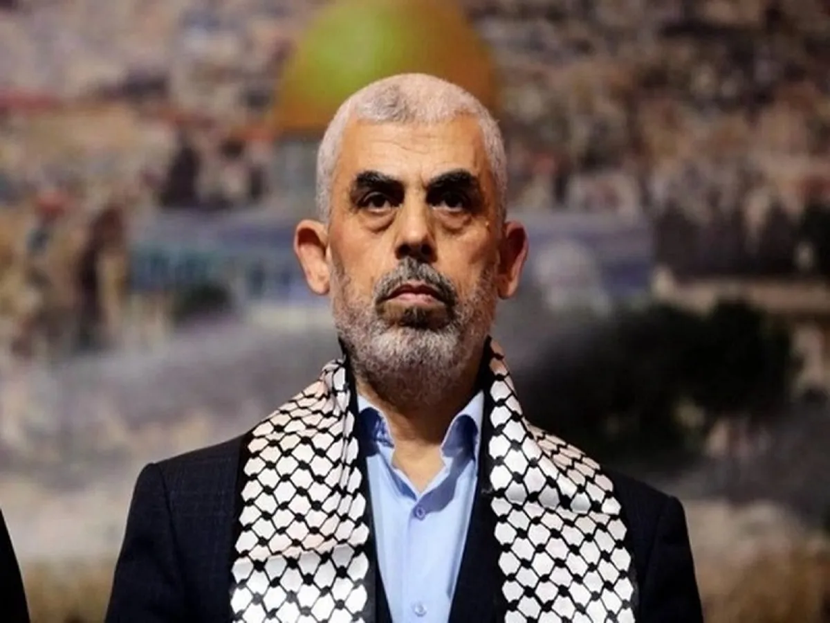 یحیی السنوار؛ جانشین شهید اسماعیل هنیه شد