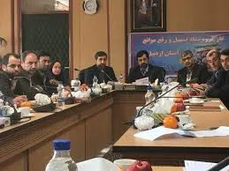 ستاد تسهیل و رفع موانع تولید در استان اردبیل تشکیل شد